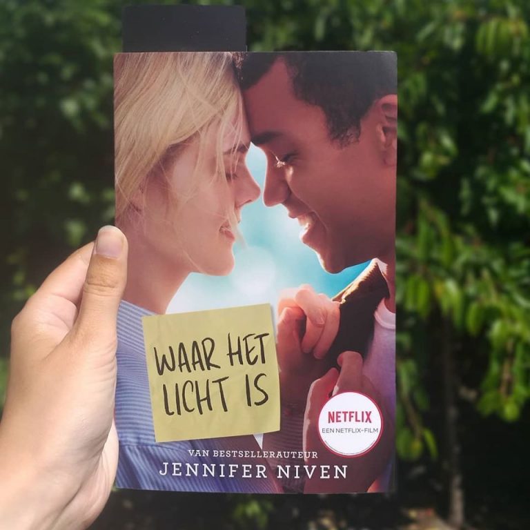 Waar het licht is – Jennifer Niven