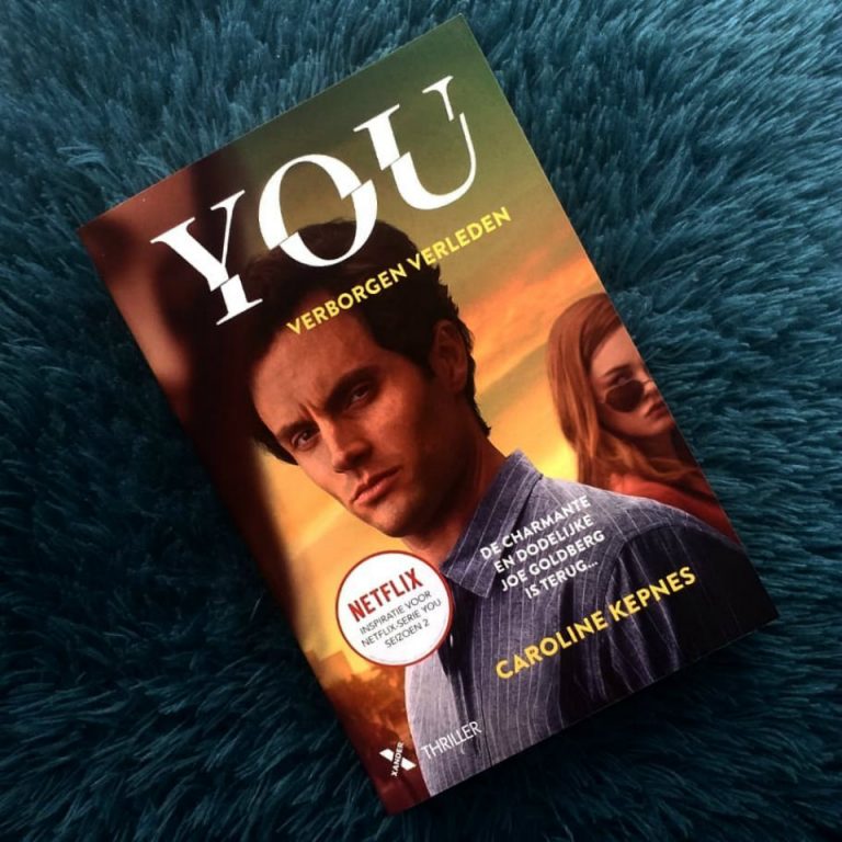 You 2 – Verborgen Verleden – Caroline Kepnes