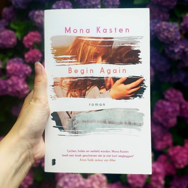 Begin Again (Again #1) – Mona Kasten