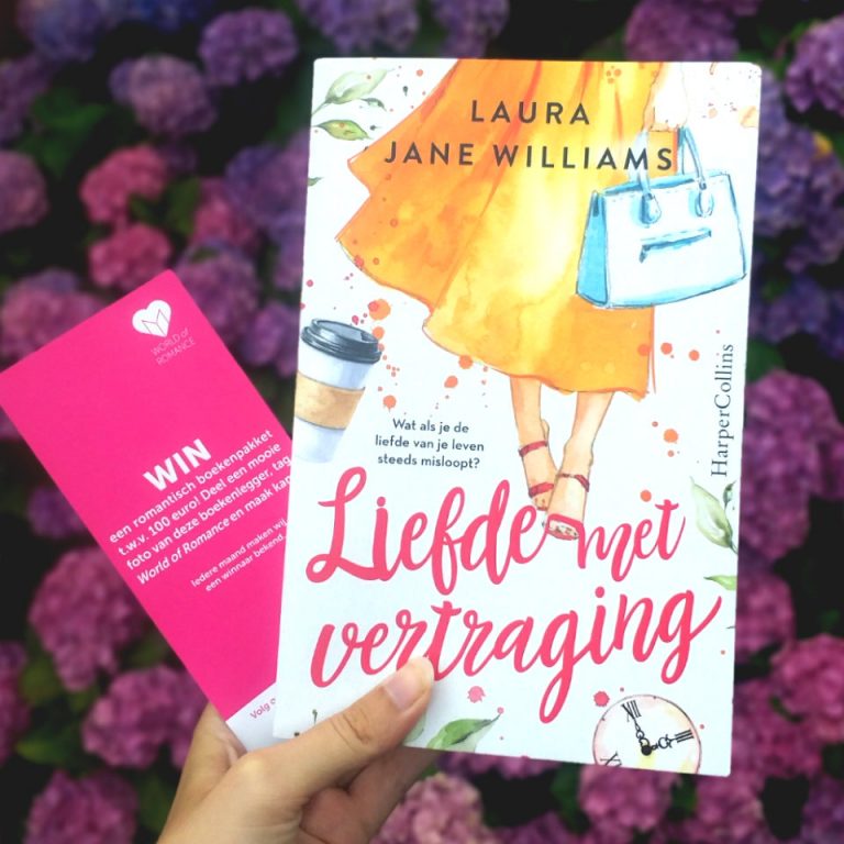 Liefde met vertraging – Laura Jane Williams