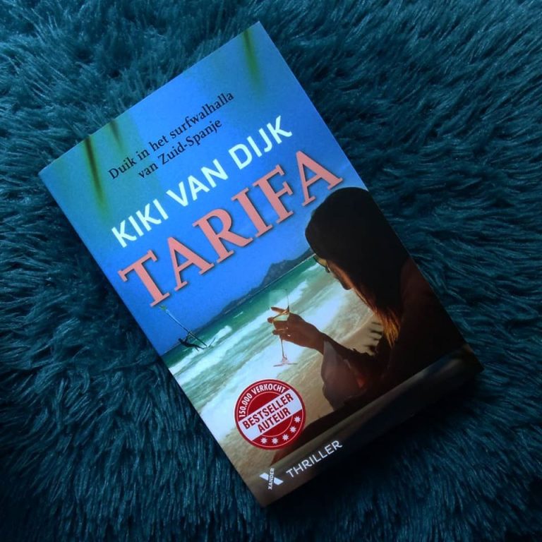 Tarifa – Kiki van Dijk