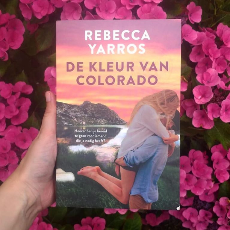 De kleur van Colorado – Rebecca Yarros