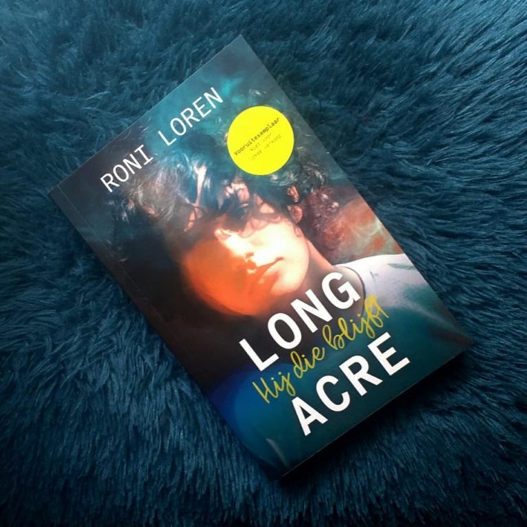 Hij die blijft (Long Acre #2) – Roni Loren