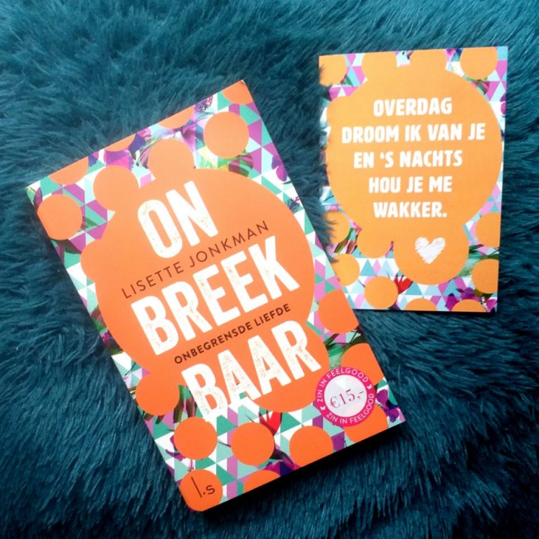 Onbegrensde liefde (Onbreekbaar #2) – Lisette Jonkman