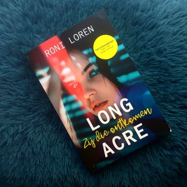 Zij die ontkomen (Long Acre #1) – Roni Loren