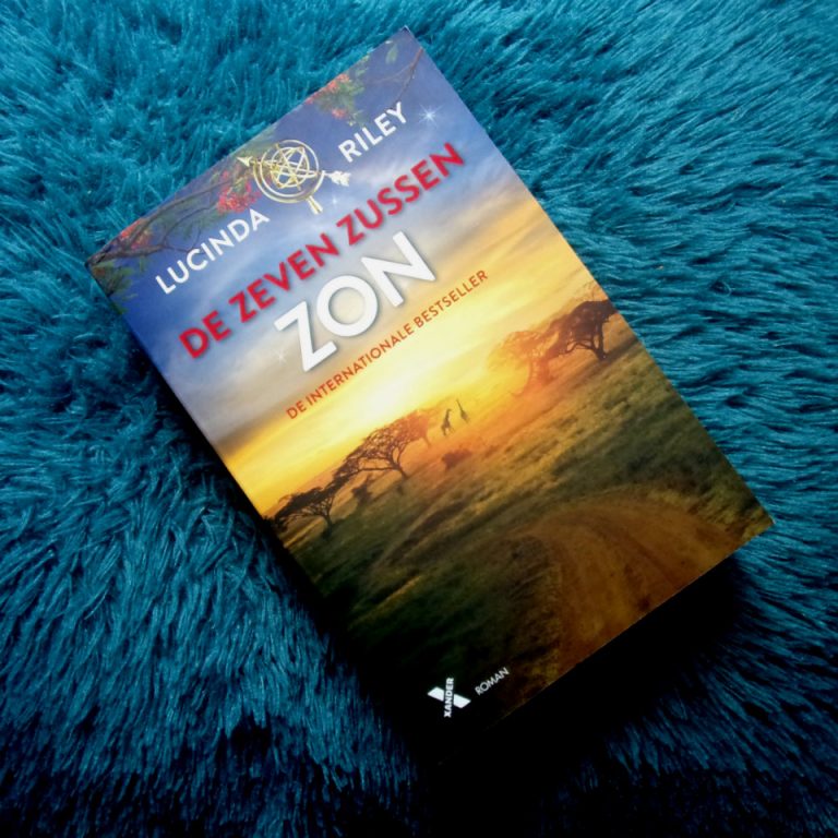 Zon (De zeven zussen #6) – Lucinda Riley