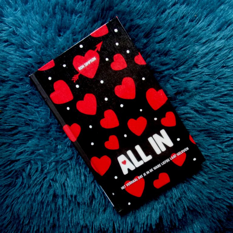 All In – Ron Simpson