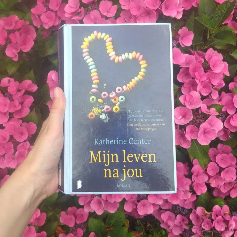 Mijn leven na jou – Katherine Center