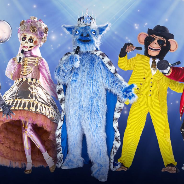 Voorspelling: Deze BN’ers doen mee aan The Masked Singer 2020