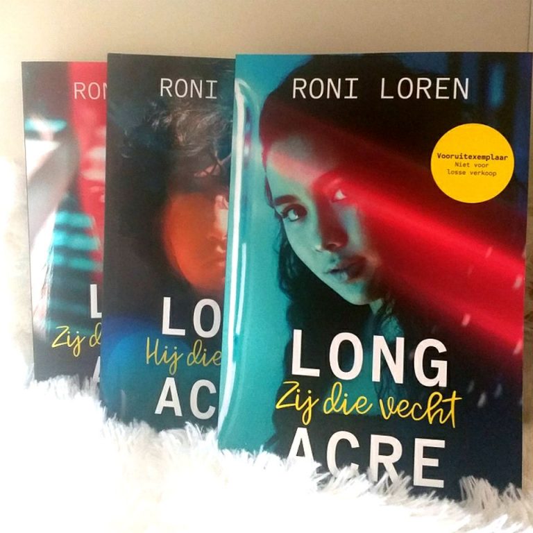 Zij die vecht (Long Acre #3) – Roni Loren