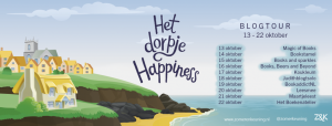Het dorpje Happiness