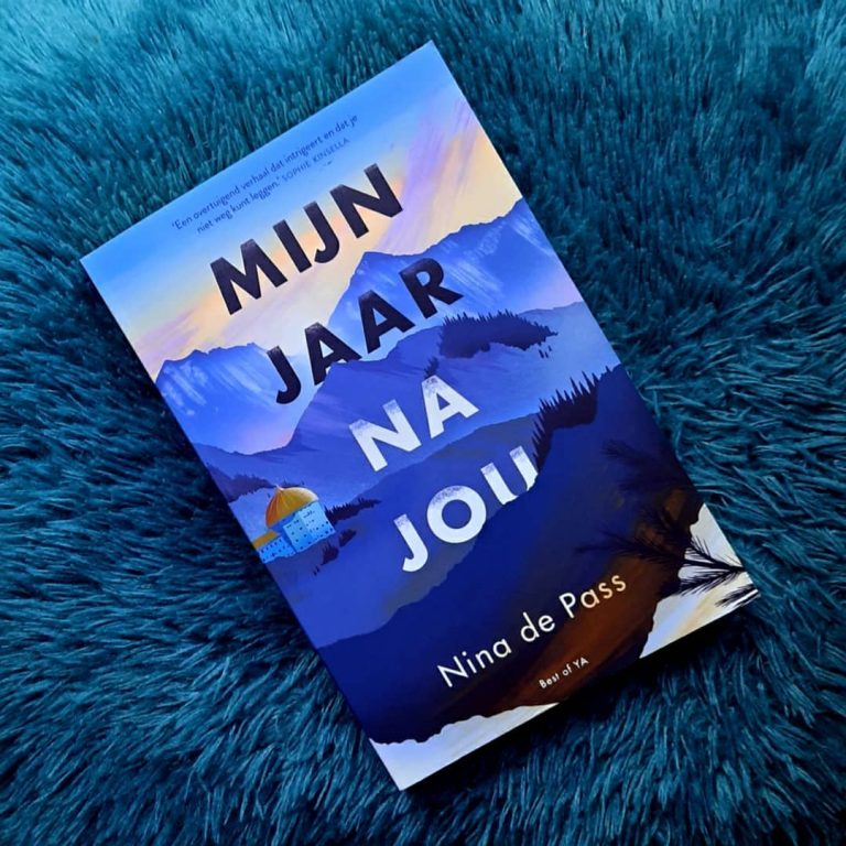 Mijn jaar na jou – Nina de Pass