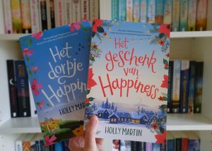 happiness - Holly Martin