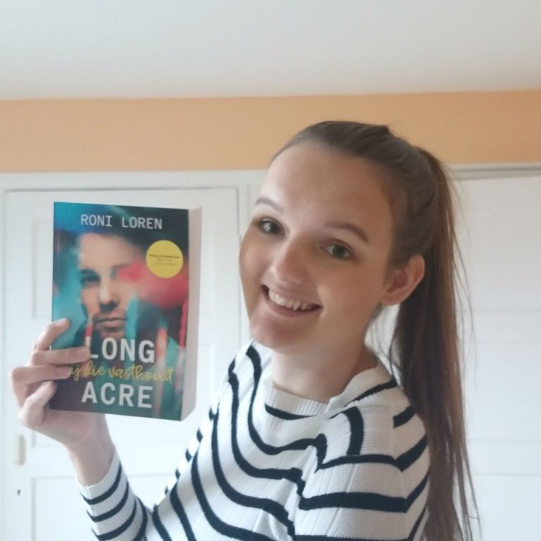 Hij die vasthoudt (Long Acre #4)- Roni Loren