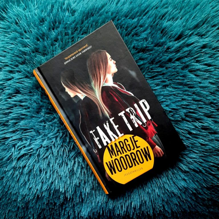 Fake trip – Margje Woodrow