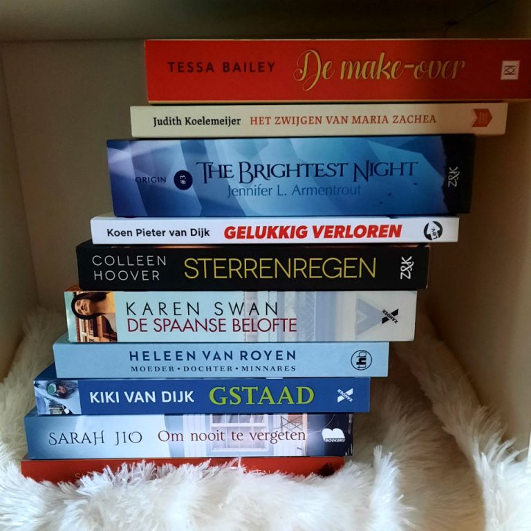 Bookhaul november 2020