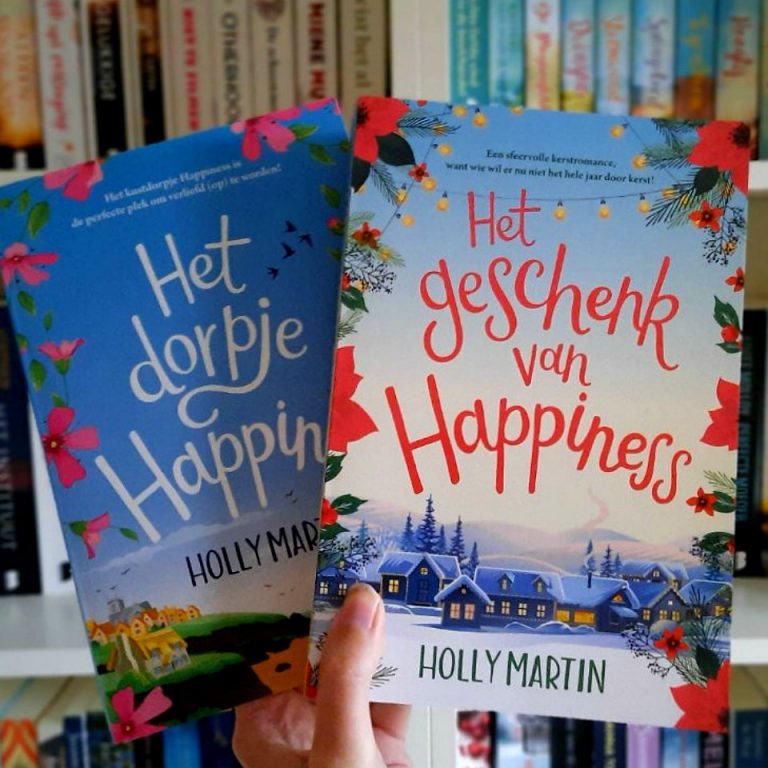 We gaan op reis naar… Happiness!