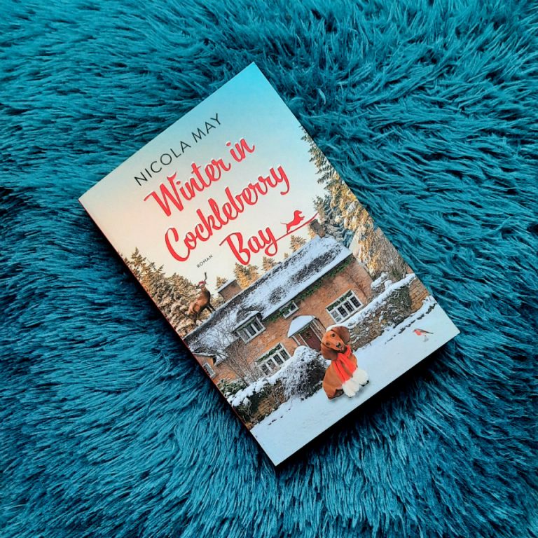 Blogtour: Winter in Cockleberry Bay – Nicola May
