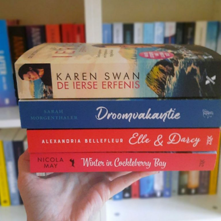 Bookhaul december 2020