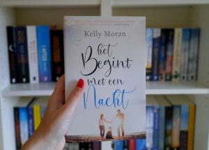 Bookhaul december 2020 - Het begint met een nacht