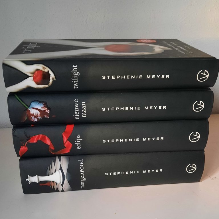 Bookhaul januari 2021