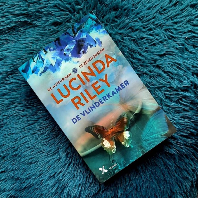 De vlinderkamer – Lucinda Riley