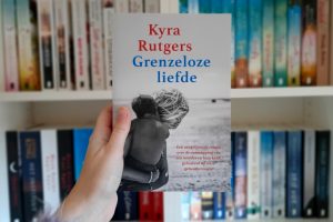 Grenzeloze liefde - Kyra Rutgers