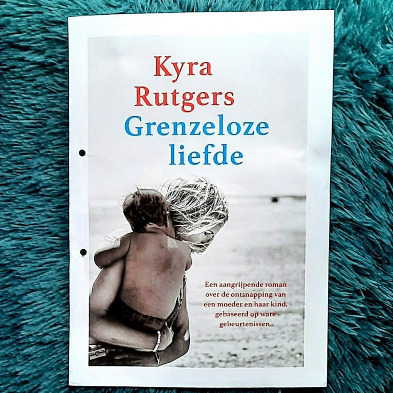 Grenzeloze liefde – Kyra Rutgers