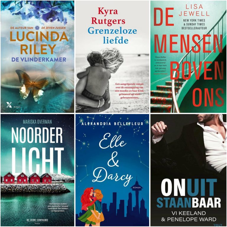 Reading Challenge | Deze boeken las ik in februari 2021