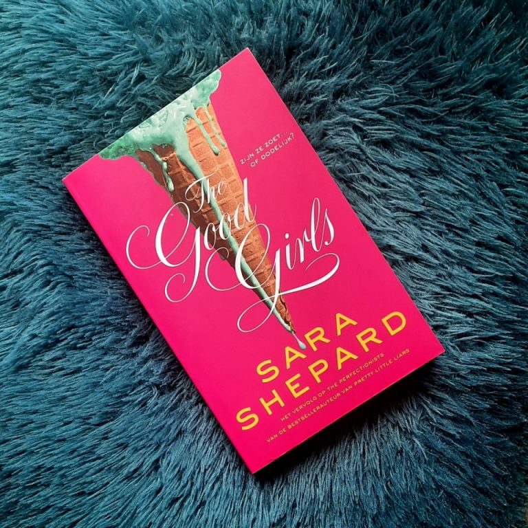 The Good Girls (The Perfectionists #2) – Sara Shepard