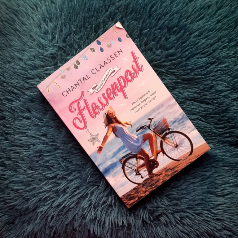 Flessenpost (Beachclub Esperanza #1) – Chantal Claassen