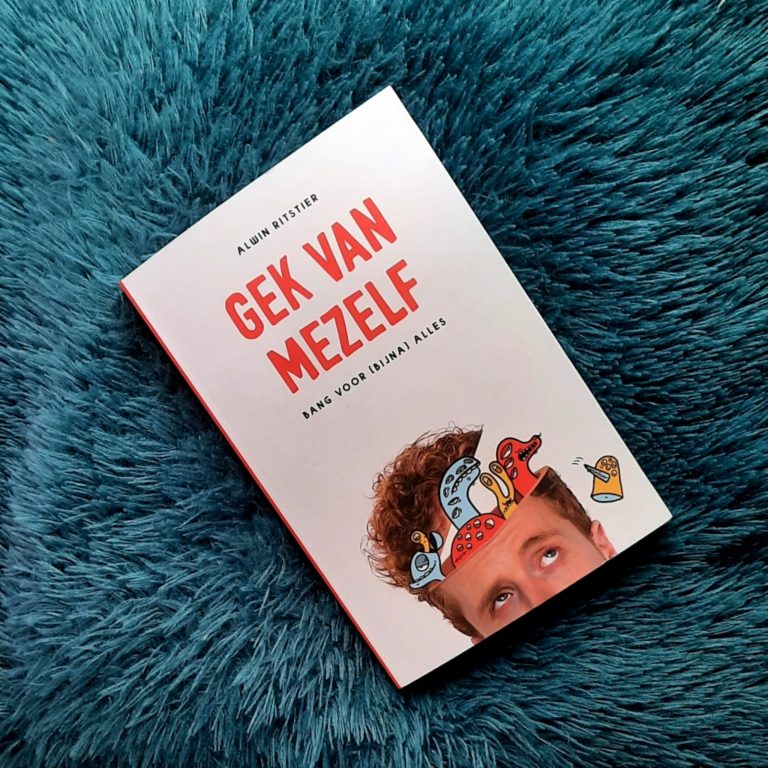 Gek van mezelf – Alwin Ritstier