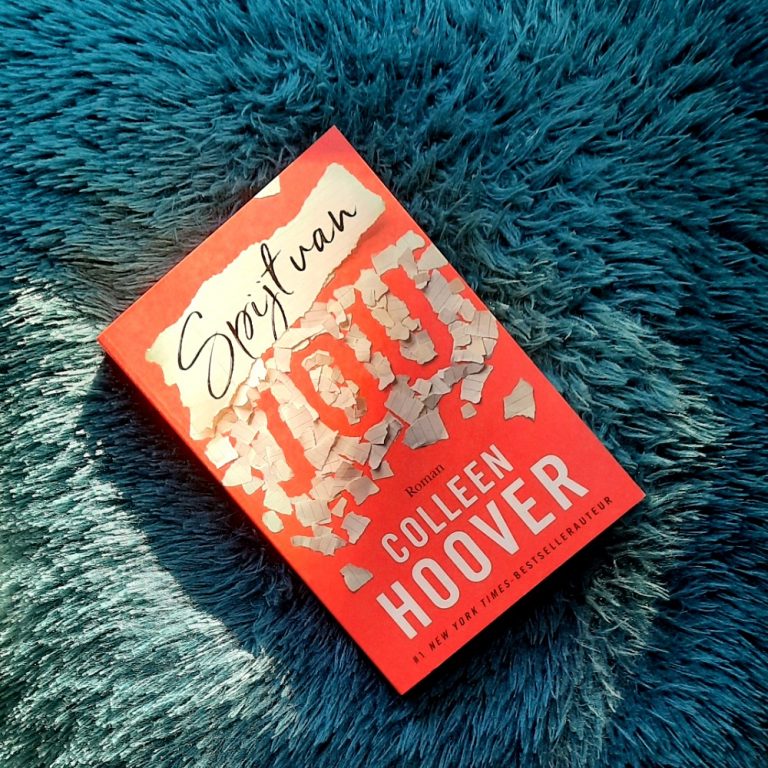 Spijt van jou – Colleen Hoover