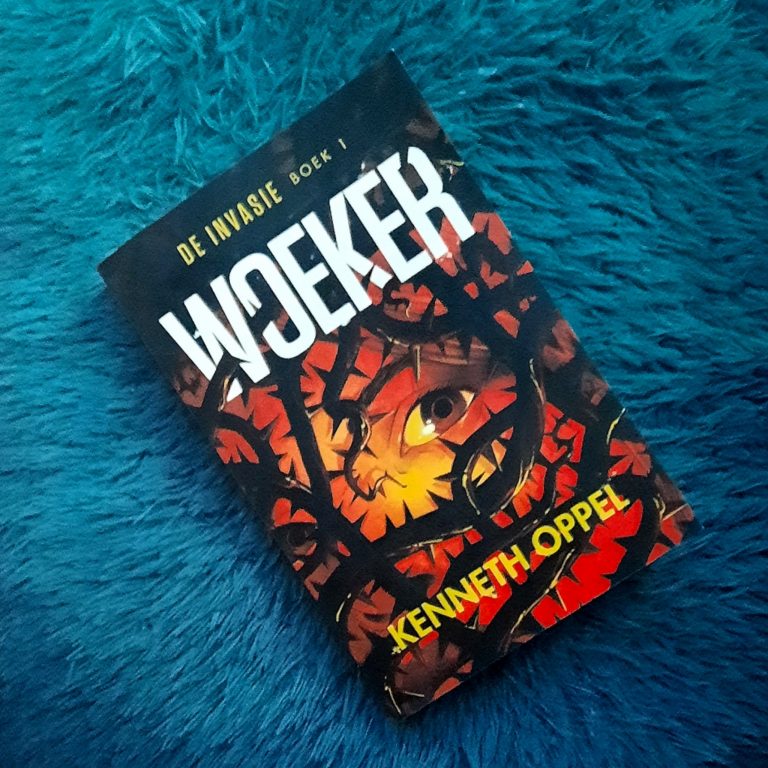 Woeker (De Invasie #1) – Kenneth Oppel