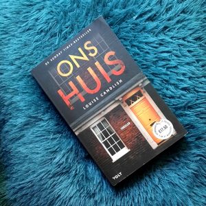 Ons huis - Louise Candlish