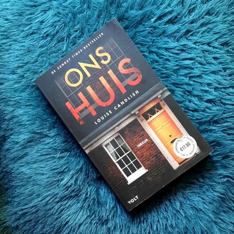 Ons huis – Louise Candlish