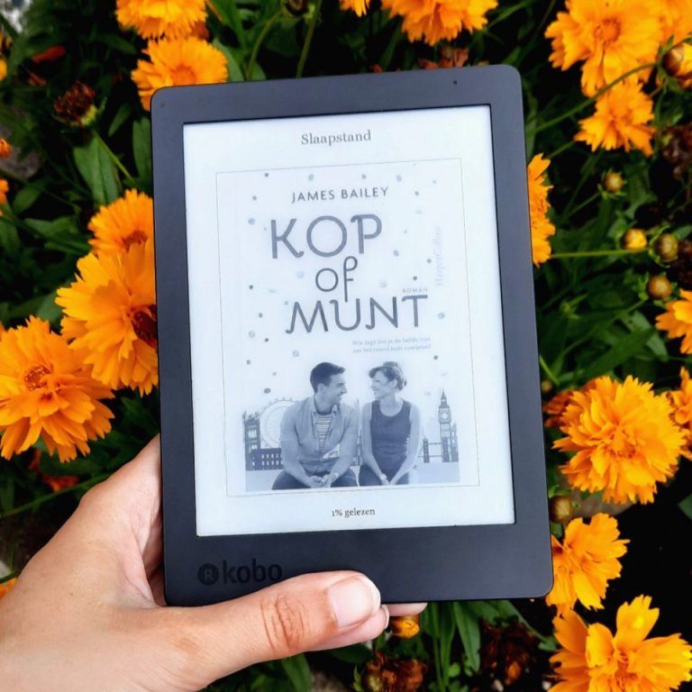 Kop of munt – James Bailey