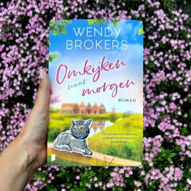 Omkijken naar morgen – Wendy Brokers