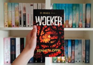 Woeker - Kenneth Oppel
