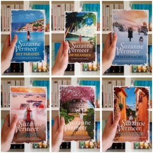 Boeken Suzanne Vermeer
