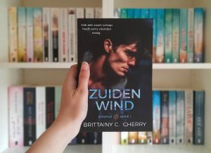 Zuidenwind (Kompas #1) - Brittainy Cherry