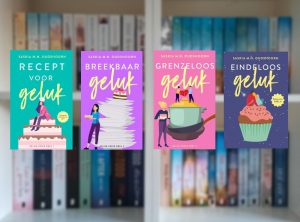 Geluk-serie - Saskia MN Oudshoorn