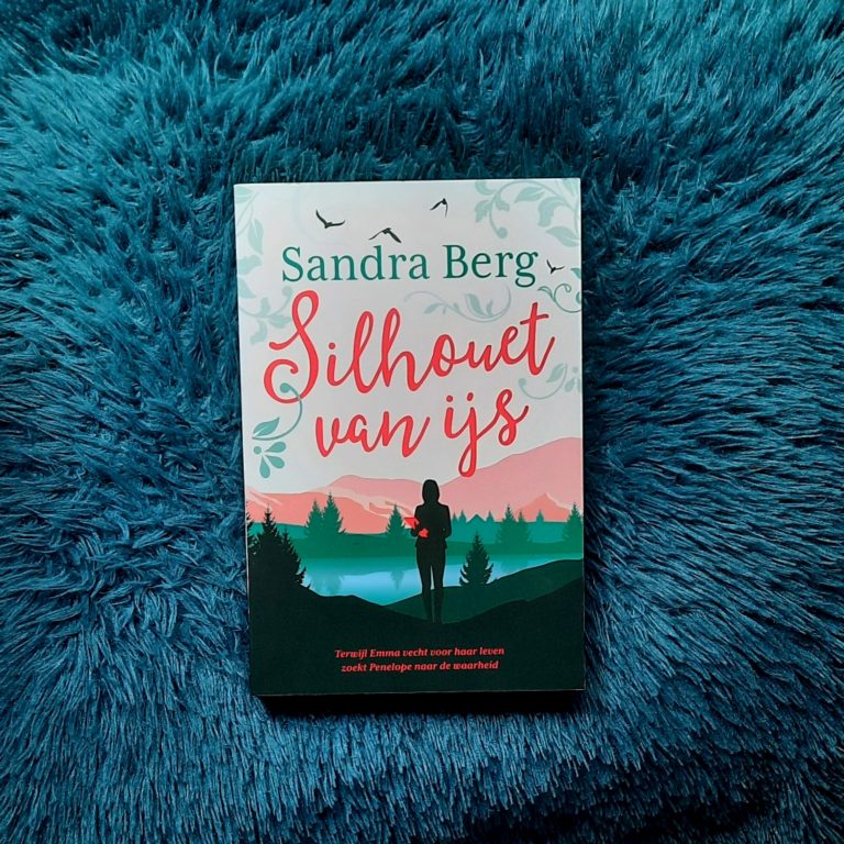 Silhouet van ijs – Sandra Berg