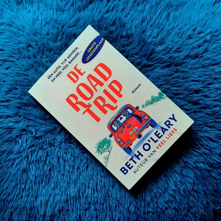 De roadtrip – Beth O’Leary