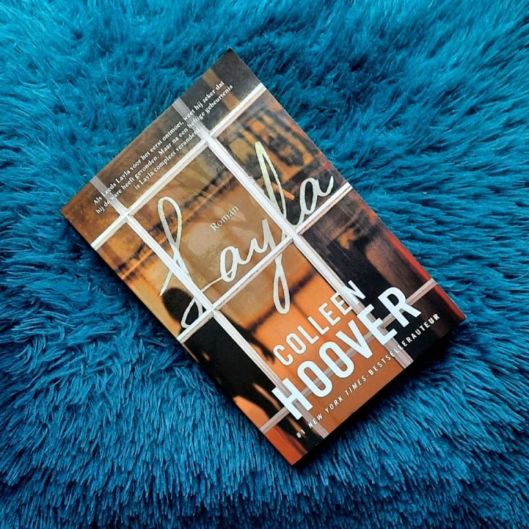 Layla – Colleen Hoover