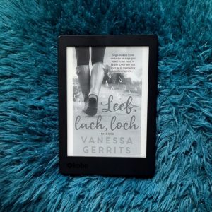 Leef, lach, loch - Vanessa Gerrits