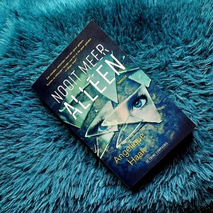 Nooit meer alleen - Angelique Haak