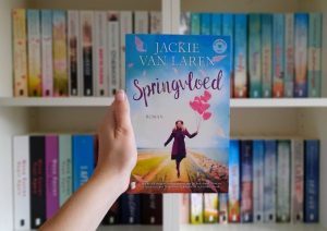 Springvloed - Jackie van Laren