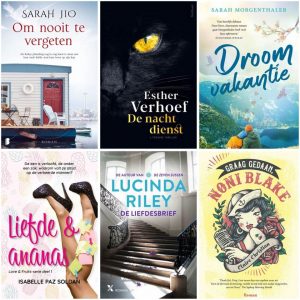 Boeken te lezen in 2022