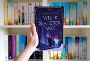 Wie ik gisteren was - Pamela Sharon